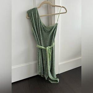 Retrofete Ella Sequin Dress
